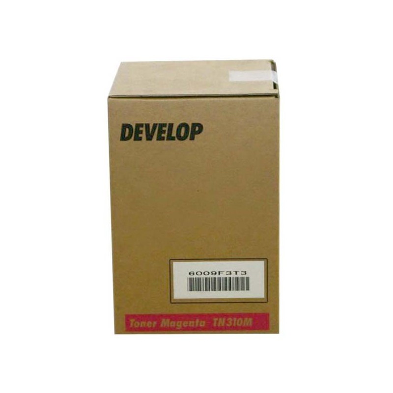 Develop oryginalny toner 4053 6050 00, magenta, 11500s, TN-310M, Develop QC-2235+, O - 1