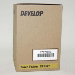 Develop oryginalny toner 4053 5050 00, yellow, 11500s, TN-310Y, Develop QC-2235+, O - 1