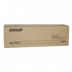 Develop oryginalny toner 8938406, black, 17500s, TN-311, Develop Ineo +350, O - 1