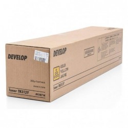 Develop oryginalny toner 8938714, yellow, 12000s, TN-312Y, Develop Ineo +351P, +300, O - 1