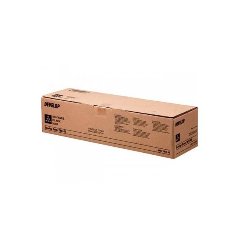 Develop oryginalny toner A0D71D1, black, 26000s, TN-314K, Develop Ineo +353, +353P, O - 1