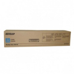 Develop oryginalny toner A0D74D1, cyan, 20000s, TN-314C, Develop Ineo +353, +353P, O - 1