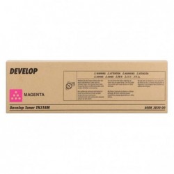 Develop oryginalny toner A0DK3D3, magenta, 8000s, TN-318M, Develop Ineo +20, O - 1