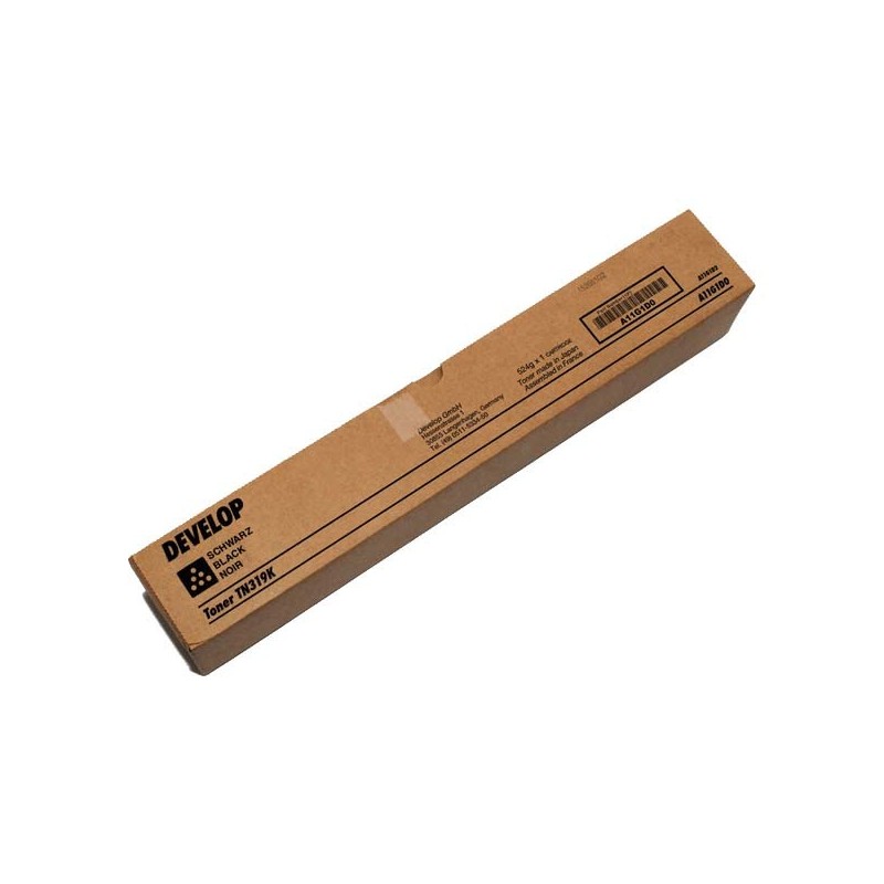 Develop oryginalny toner A11G1D0, black, 29000s, TN-319K, Develop Ineo +360, O - 1