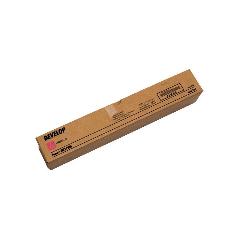 Develop oryginalny toner A00G3D0, magenta, 26000s, TN-319M, Develop Ineo +360, O - 1