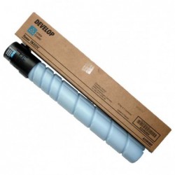 Develop oryginalny toner A33K4D0, cyan, 25000s, TN-321C, Develop Ineo +224, +284, +364, +454, +554, O - 1