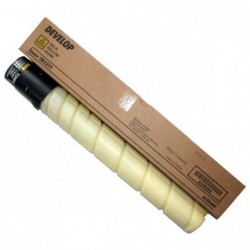 Develop oryginalny toner A33K2D0, yellow, 25000s, TN-321Y, Develop Ineo +224, +284, +364, +454, +554, O - 1