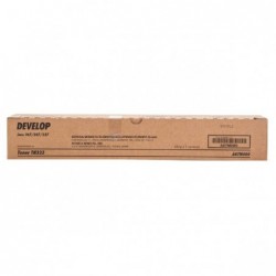 Develop oryginalny toner A87M0D0, black, 23000s, TN-323, Develop Ineo 227, 287, 367, O - 1