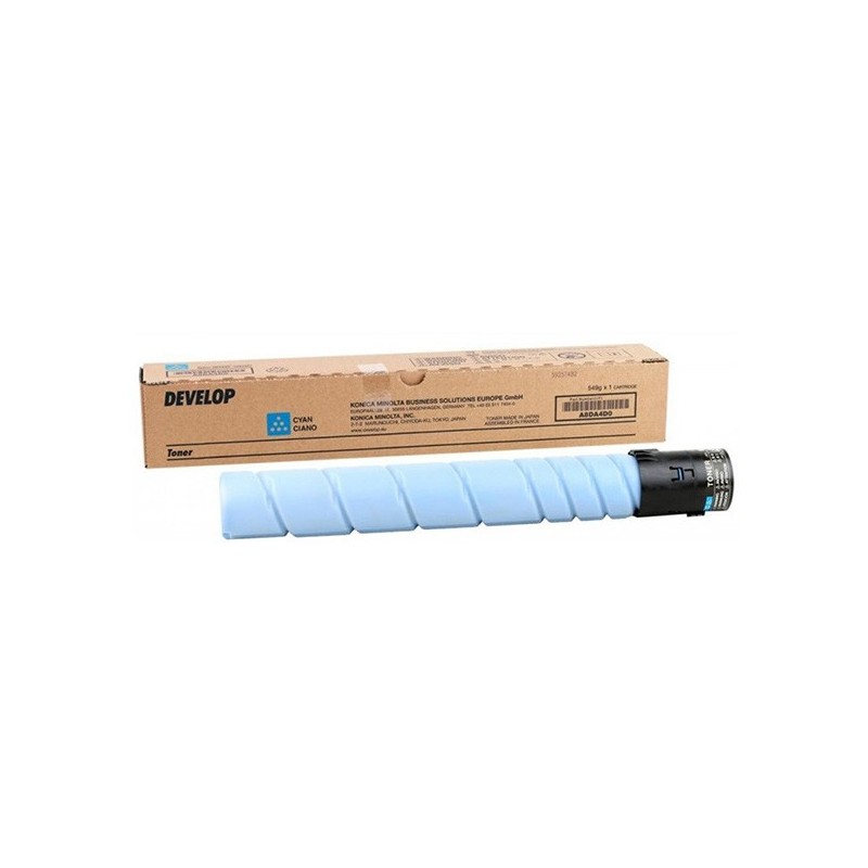 Develop oryginalny toner AAV84D0, cyan, 28000s, TN-328C, Develop ineo +250i, +300i, +360i, O - 1