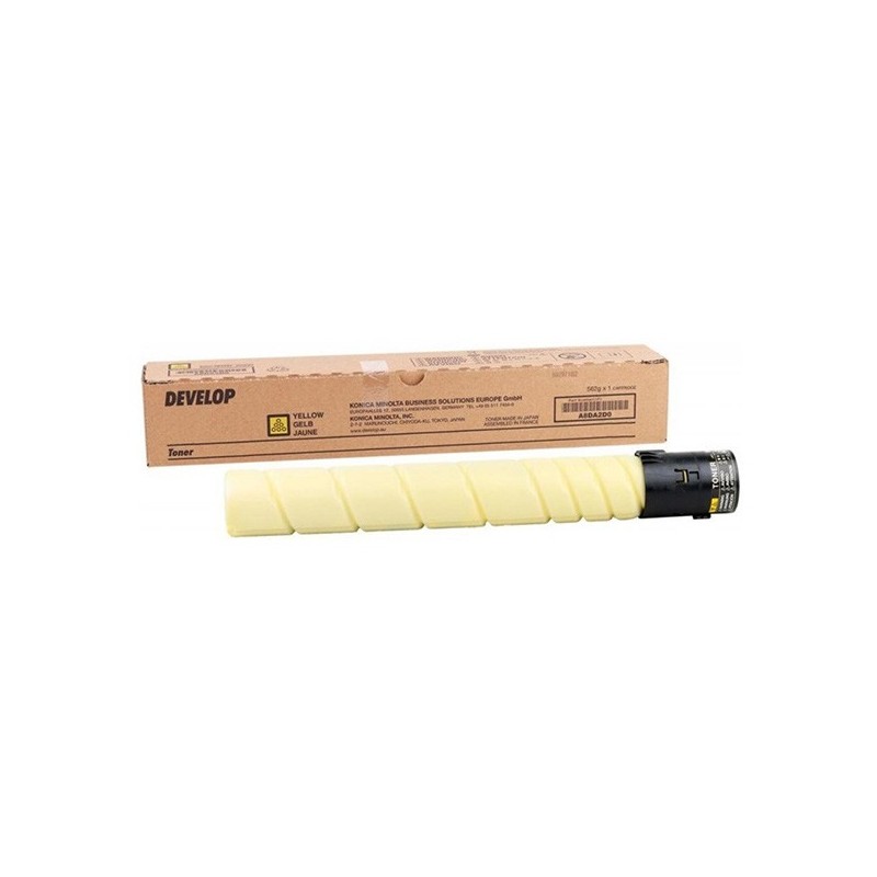 Develop oryginalny toner AAV82D0, yellow, 28000s, TN-328Y, Develop ineo +250i, +300i, +360i, O - 1