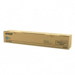Develop oryginalny toner A33K4D2, cyan, 26000s, TN-512C, Develop Ineo +454, +455, O - 1