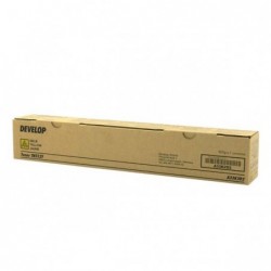 Develop oryginalny toner A33K2D2, yellow, 26000s, TN-512Y, Develop Ineo +454, +455, O - 1