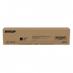 Develop oryginalny toner A9E81D0, black, 28000s, TN-514B, Develop Ineo+ 458, ineo+ 558, ineo+ 658, O - 1