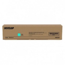 Develop oryginalny toner A9E84D0, cyan, 26000s, TN-514C, Develop Ineo+ 458, ineo+ 558, ineo+ 658, O - 1
