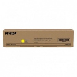 Develop oryginalny toner A9E82D0, yellow, 26000s, TN-514Y, Develop Ineo+ 458, ineo+ 558, ineo+ 658, O - 1