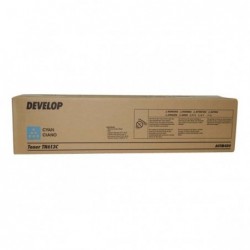 Develop oryginalny toner A0TM4D0, cyan, 30000s, TN-613C, Develop Ineo +552, +652, O - 1