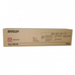 Develop oryginalny toner A0TM3D0, magenta, 30000s, TN-613M, Develop Ineo +552, +652, O - 1