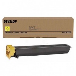 Develop oryginalny toner A0TM2D0, yellow, 30000s, TN-613Y, Develop Ineo +552, +652, O - 1