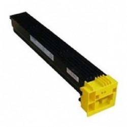 Develop oryginalny toner A3VU2D0, yellow, 31500s, TN-711Y, Develop Ineo +654, +754, O - 1