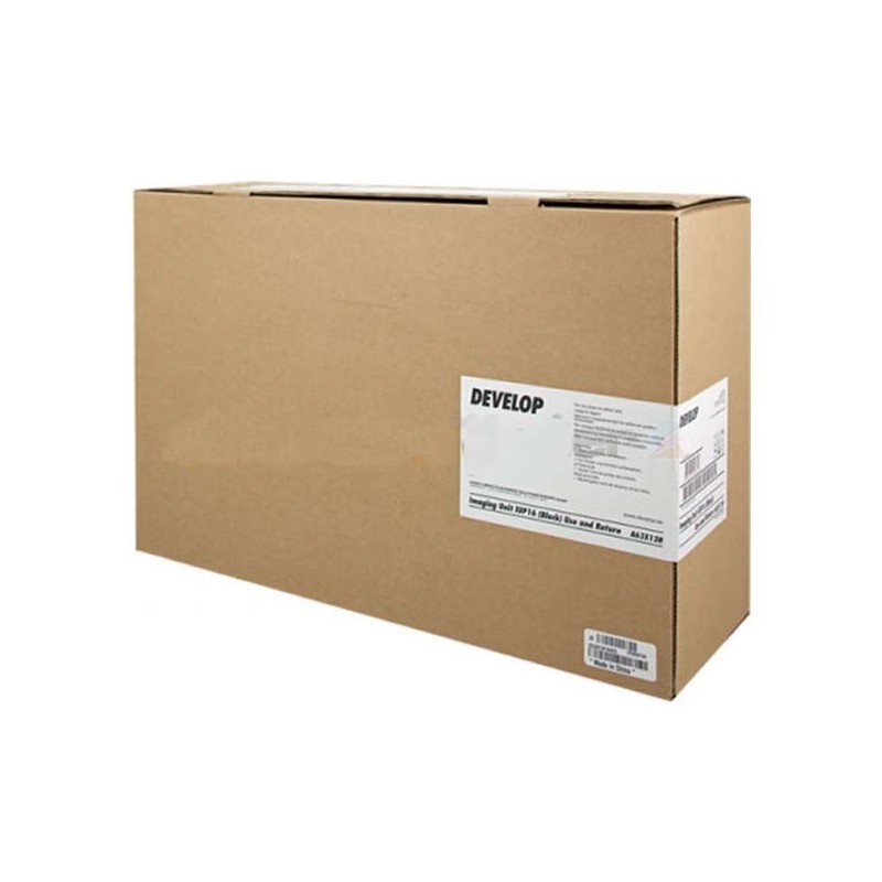 Develop oryginalny toner A63T11H, black, 20000s, TNP-34, Develop Ineo 4700P, O - 1