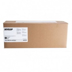 Develop oryginalny toner A63V10H, black, 10000s, TNP-36, Develop Ineo 3300P, 3301P, O - 1