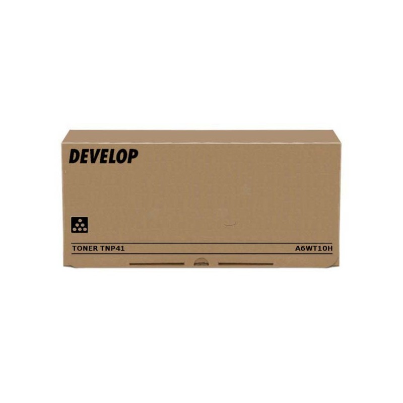 Develop oryginalny toner A6WT10H, black, 10000s, TNP-41, Develop Ineo 3320, O - 1