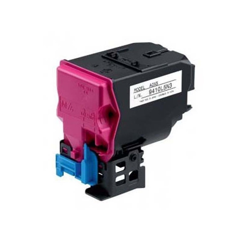 Develop oryginalny toner A5X03D0, magenta, 10000s, TNP-48M, Develop Ineo +3350,+3850, O - 1