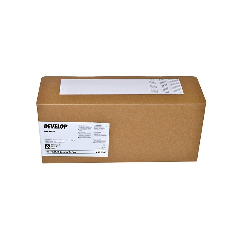 Develop oryginalny toner AADX0D0, black, 25000s, TNP-54, Develop Ineo 4402P, O - 1