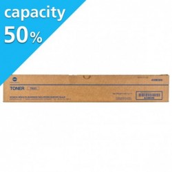 Konica Minolta oryginalny toner A33K05H, black, 14400s, TN-322, Połowa pojemności, Konica Minolta Bizhub 224e, 284e, 364e, O - 1