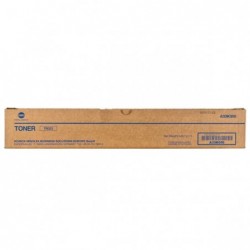 Konica Minolta oryginalny toner A33K05H, black, 14400s, TN-322, Połowa pojemności, Konica Minolta Bizhub 224e, 284e, 364e, O - 2