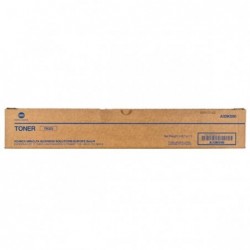 Konica Minolta oryginalny toner A33K050, black, 28800s, TN-322, Konica Minolta Bizhub 224e, 284e, 364e, O - 1