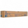 Konica Minolta oryginalny toner A8DA450, cyan, 26000s, TN324C, Konica Minolta Bizhub C258,C308,C368, O - 1