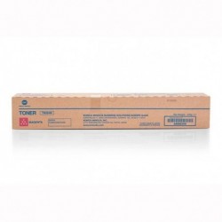 Konica Minolta oryginalny toner A8DA350, magenta, 26000s, TN324M, Konica Minolta Bizhub C258,C308,C368, O - 1
