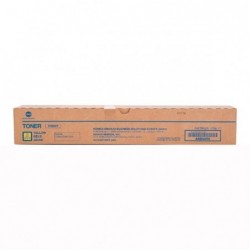 Konica Minolta oryginalny toner A8DA250, yellow, 26000s, TN324Y, Konica Minolta Bizhub C258,C308,C368, O - 1