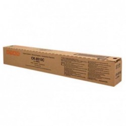 Utax oryginalny toner 662511011, cyan, 12000s, Utax 2500ci, O - 1