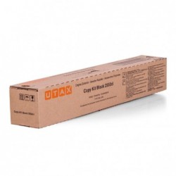 Utax oryginalny toner 662510010, black, 12000s, Utax 2550ci, O - 1
