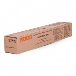 Utax oryginalny toner 662510011, cyan, 6000s, Utax 2550ci, O - 1
