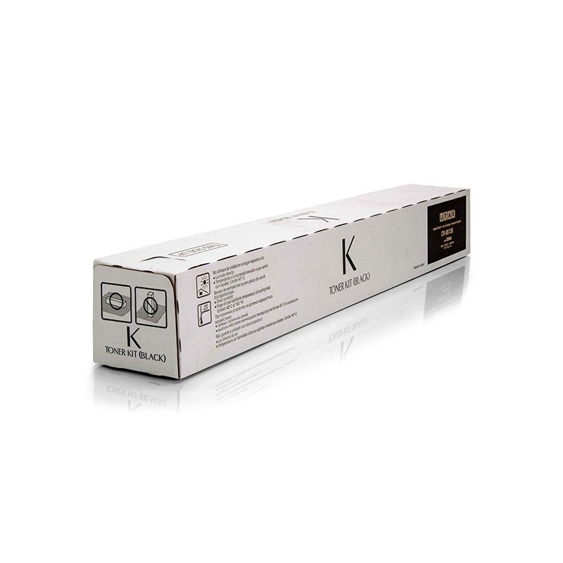 Utax oryginalny toner 1T02RL0UT0, black, 25000s, Utax 3206ci, O - 1