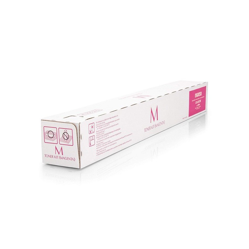 Utax oryginalny toner 1T02RLBUT0, magenta, 15000s, Utax 3206ci, O - 1