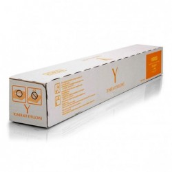 Utax oryginalny toner 1T02RLAUT0, yellow, 15000s, Utax 3206ci, O - 1