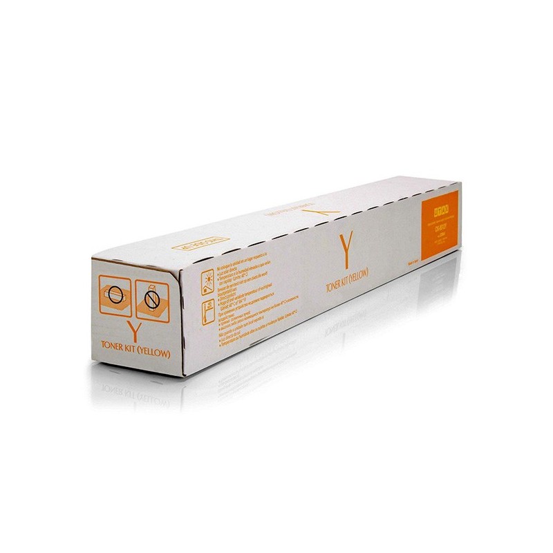 Utax oryginalny toner 1T02RLAUT0, yellow, 15000s, Utax 3206ci, O - 1