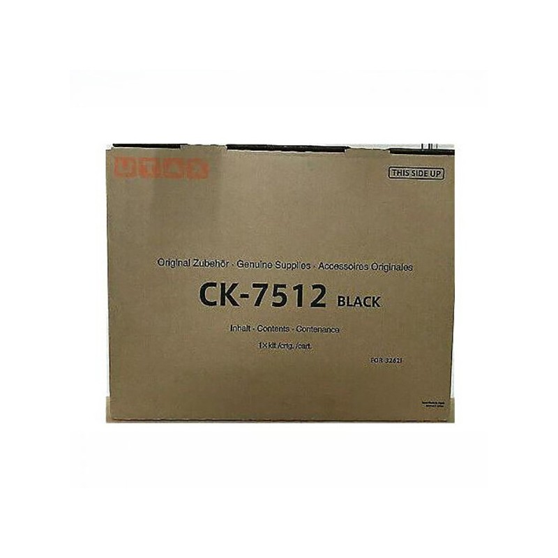 Utax oryginalny toner 1T02V70UT0, black, 20000s, CK-7512, Utax 3262i, O - 1