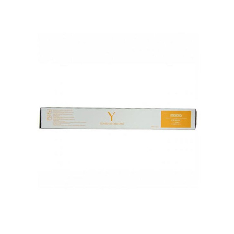 Utax oryginalny toner 1T02RMAUT0, yellow, 20000s, CK-8513, Utax 4006 Ci, 4007 Ci, O - 1