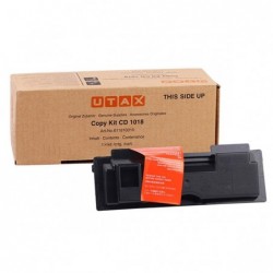 Utax oryginalny toner 611810010, black, 6000s, Utax DC2018,CD1018, O - 1