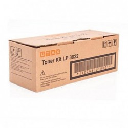 Utax oryginalny toner 4402210010, black, Utax LP3022, TA LP4022, O - 1