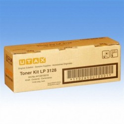 Utax oryginalny toner 4412810010, black, 4000s, Utax LP 3128, 4128, O - 1