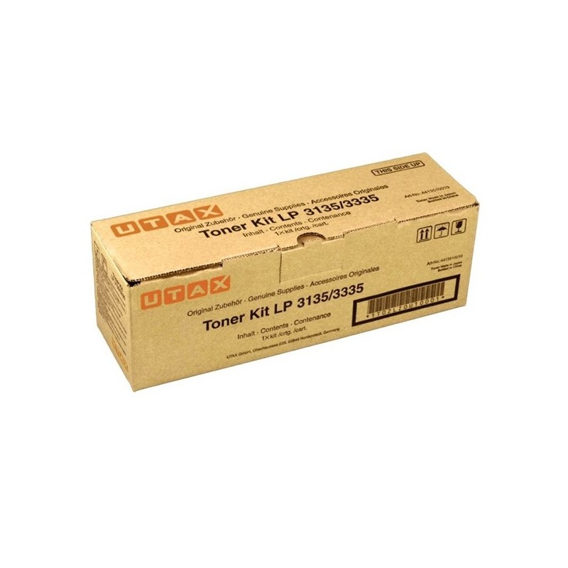 Utax oryginalny toner 4413510010, black, 7200s, Utax LP3130, 3135, 3335, 4130, 4335, O - 1