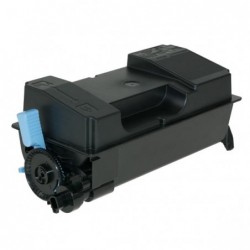 Utax oryginalny toner 4434510010, black, 15500s, Utax P-4530DN, O - 1