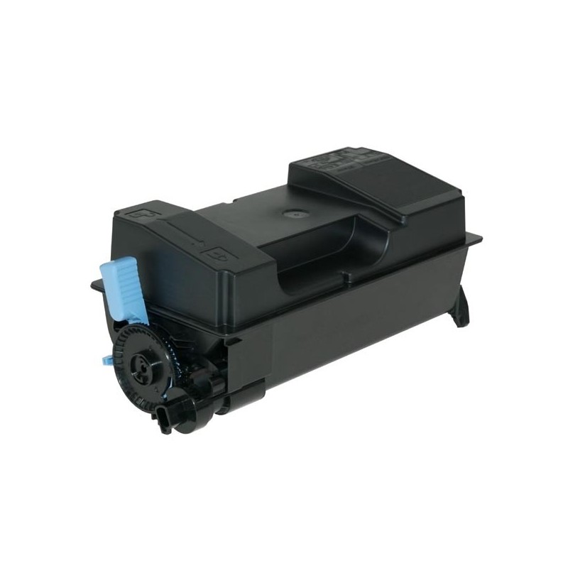 Utax oryginalny toner 4434510010, black, 15500s, Utax P-4530DN, O - 1