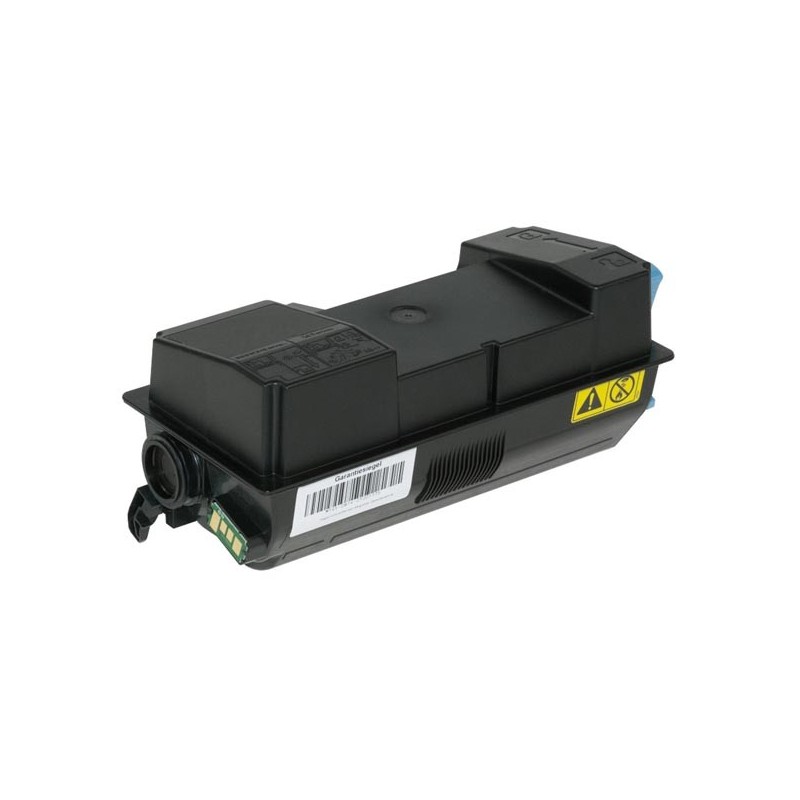 Utax oryginalny toner 4436010010, black, 25000s, Utax P-5030DN, P-6030DN, O - 1